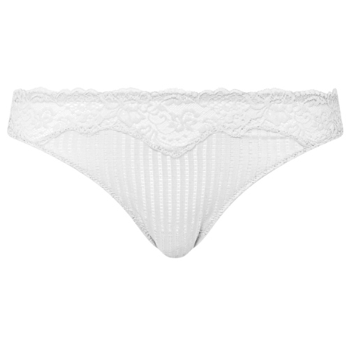 Chantelle  white brief