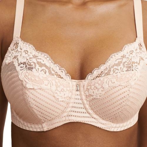 Chantelle Marilyn beige padded bra
