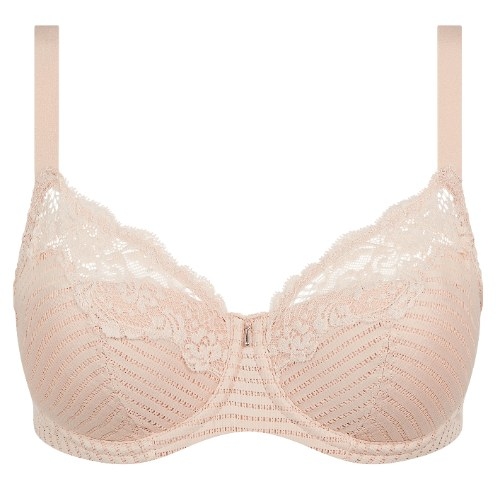 Chantelle Marilyn beige padded bra