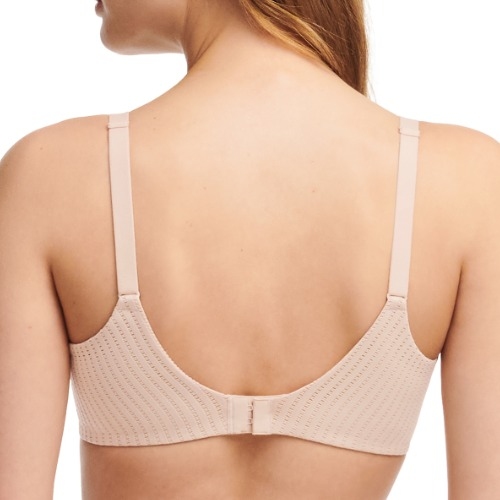 Chantelle  beige padded bra