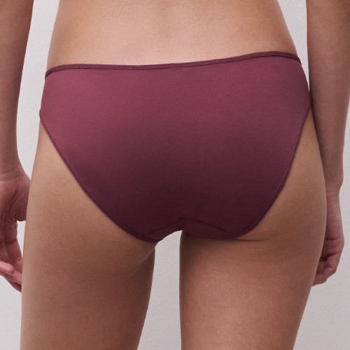 Chantelle  purple brief