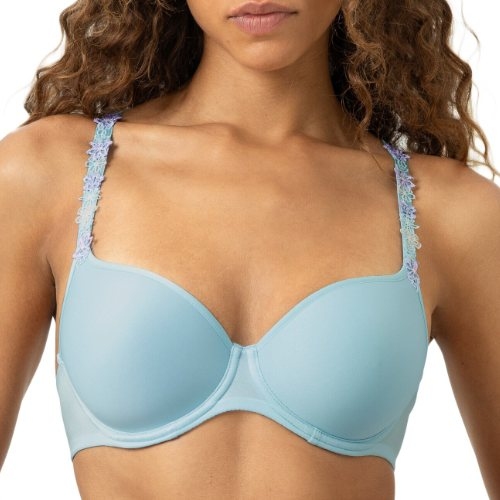 Mey Lingerie Pretty Joan blue padded bra