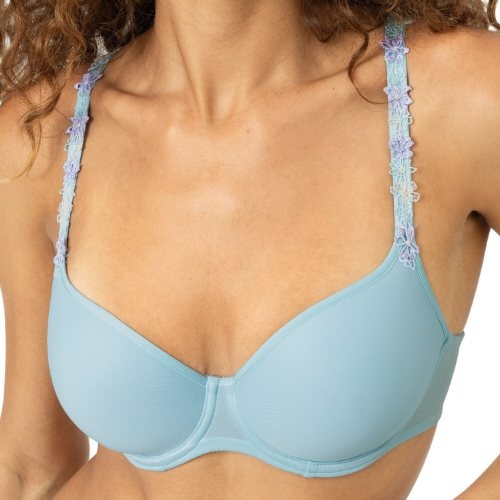 Mey Lingerie Pretty Joan blue padded bra