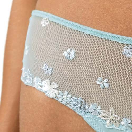 Mey Lingerie Pretty Joan blue short