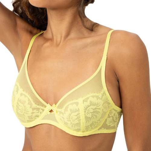 Mey Lingerie Amazing yellow padded bra