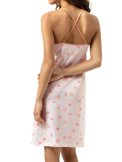 Mey Nachtmode Grapefruit Bliss pink sleep shirt