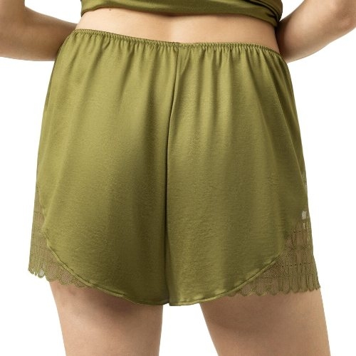 Mey Nachtmode Temptation green short