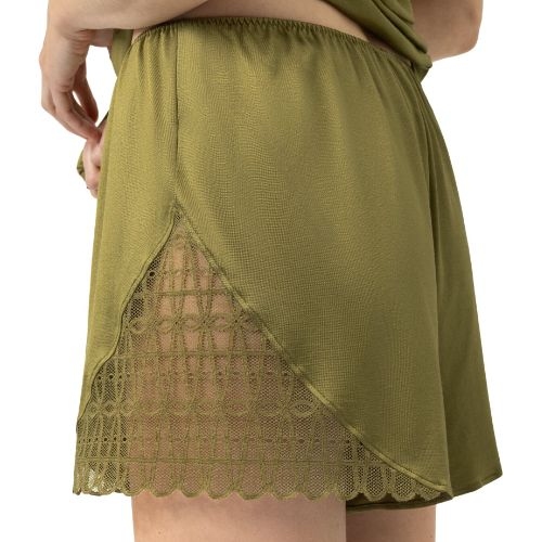 Mey Nachtmode Temptation green short