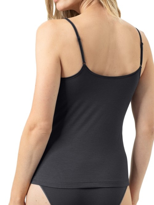 Mey Lingerie Delighted grey spaghetti top