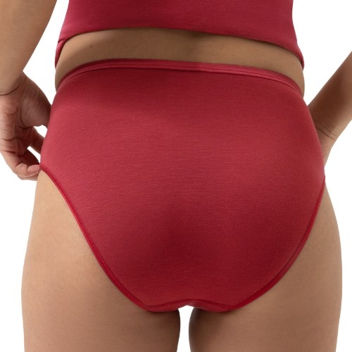 Mey Lingerie Delighted red brief