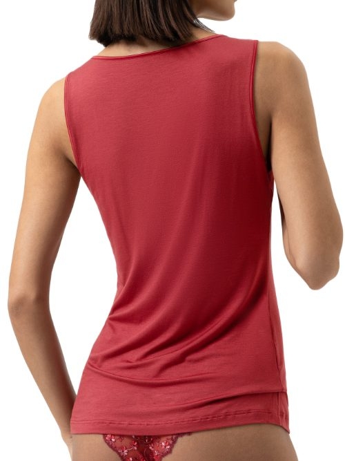 Mey Lingerie Delighted red top