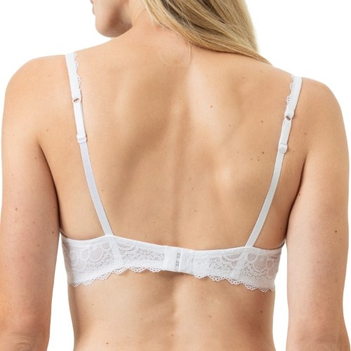 Mey Lingerie Amorous white push up bra