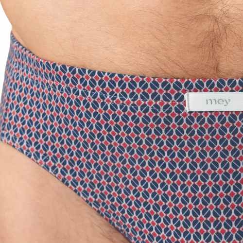 Mey Heren Blue Circle blue men brief