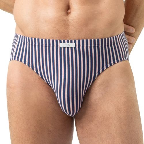 Mey Heren Coral Stripes blue men brief