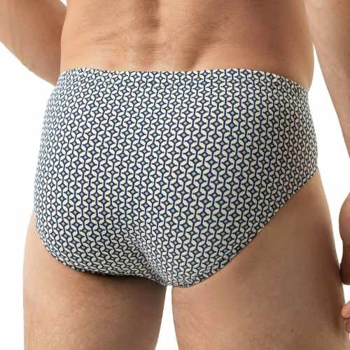 Mey Heren Lemon Weave white men brief