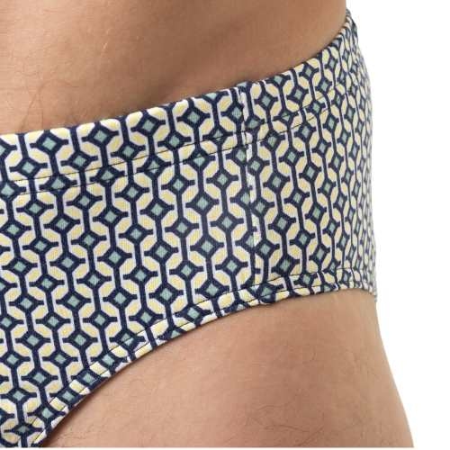 Mey Heren Lemon Weave white men brief