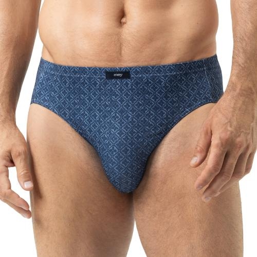 Mey Heren Flowery Blue blue men brief