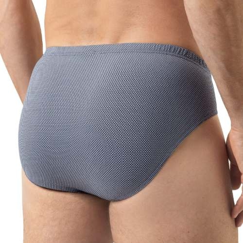 Mey Heren Micro Blue blue men brief