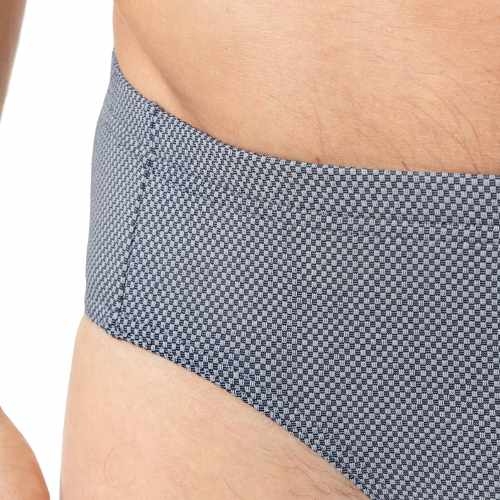 Mey Heren Micro Blue blue men brief