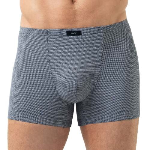 Mey Heren Micro Blue blue boxer short