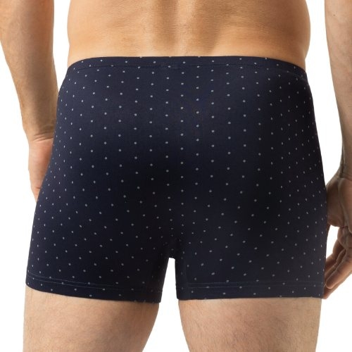 Mey Heren Points blue boxer short