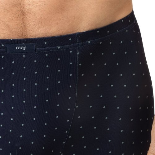 Mey Heren Points blue boxer short