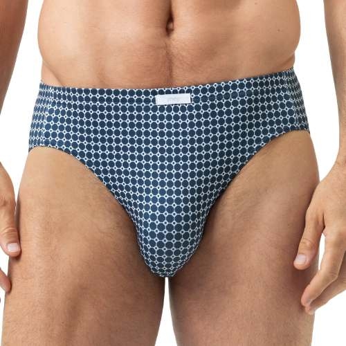 Mey Heren Simple blue blue men brief