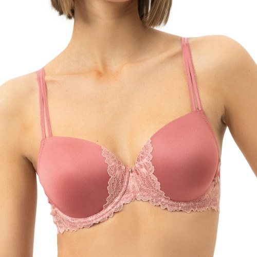 Mey Lingerie Luxurious blush padded bra