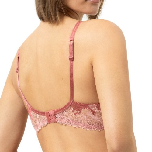 Mey Lingerie Luxurious blush padded bra