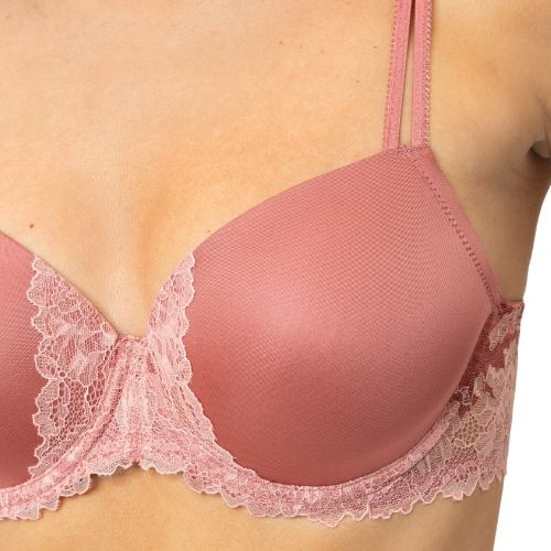 Mey Lingerie Luxurious blush padded bra