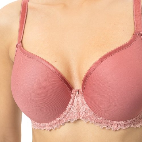 Mey Lingerie Luxurious blush padded bra