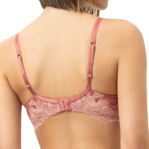 Mey Lingerie Luxurious blush wireless bra
