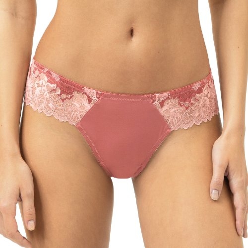 Mey Lingerie Luxurious blush thong