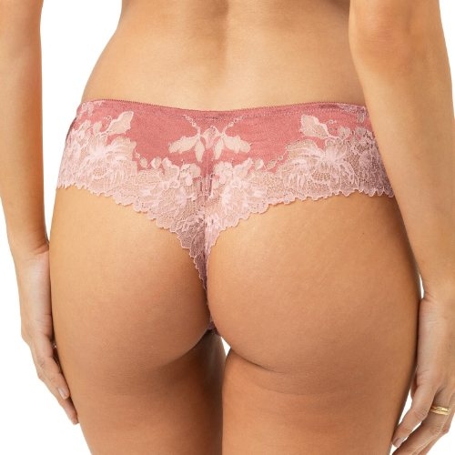 Mey Lingerie Luxurious blush thong