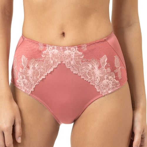 Mey Lingerie Luxurious blush high waist brief