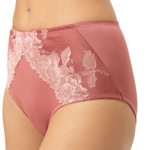 Mey Lingerie Luxurious blush high waist brief
