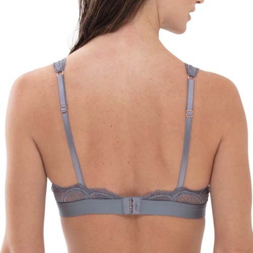 Mey Lingerie Poetry Fame grey wireless bra