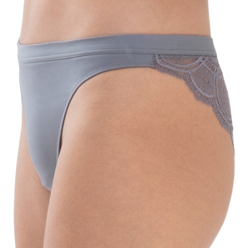 Mey Lingerie Poetry Fame grey brazilian