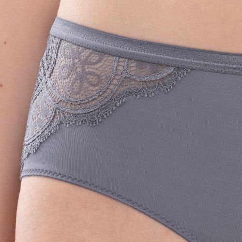 Mey Lingerie Poetry Fame grey brief