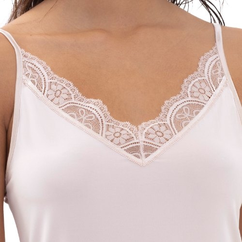 Mey Lingerie Poetry Fame skin spaghetti top