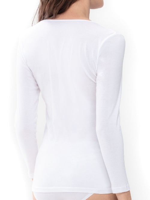 Mey Lingerie Noblesse white top