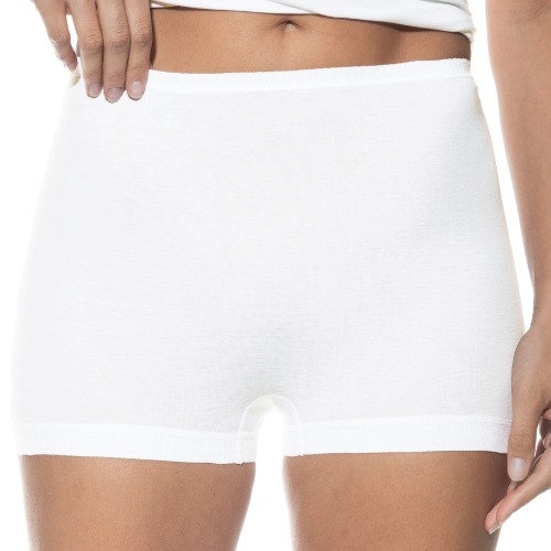 Mey Lingerie Noblesse white short