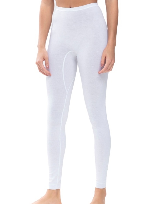 Mey Lingerie Noblesse white legging