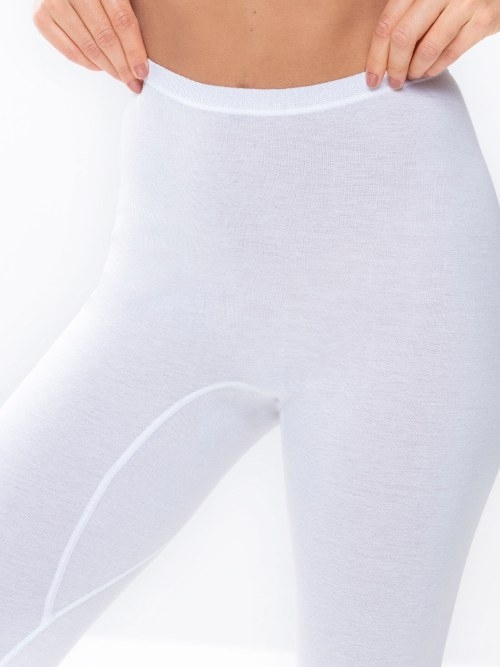 Mey Lingerie Noblesse white legging