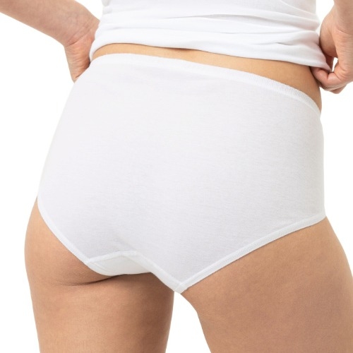 Mey Lingerie Noblesse white brief