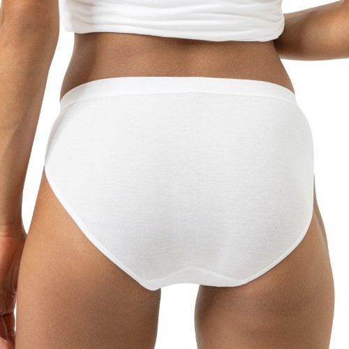 Mey Lingerie Noblesse white brief