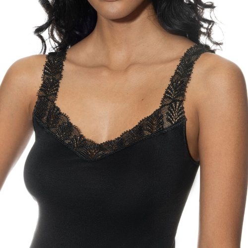 Mey Lingerie Emotion Elegance black top