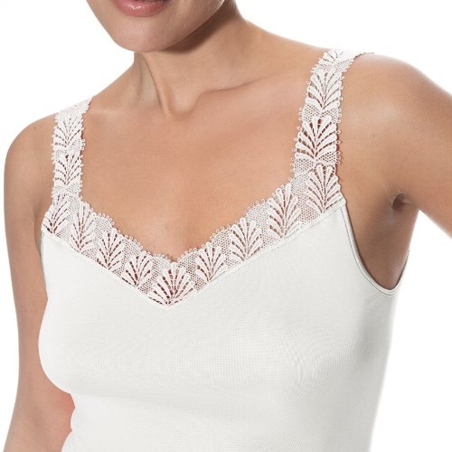 Mey Lingerie Emotion Elegance champagne top