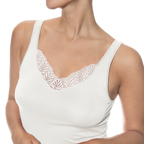 Mey Lingerie Emotion Elegance champagne top