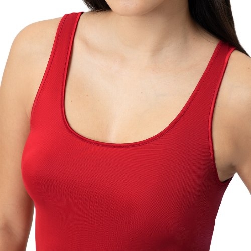 Mey Lingerie Emotion red top